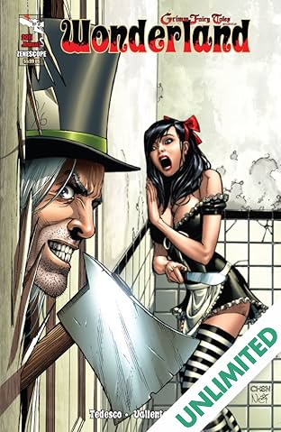 Return To Wonderland: 2011 Annual